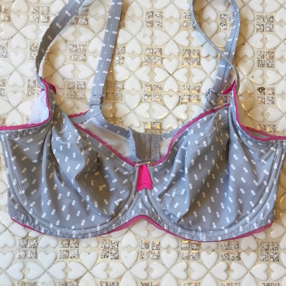 Freya Zen Balconette Bra 34H (US) 34FF (UK)